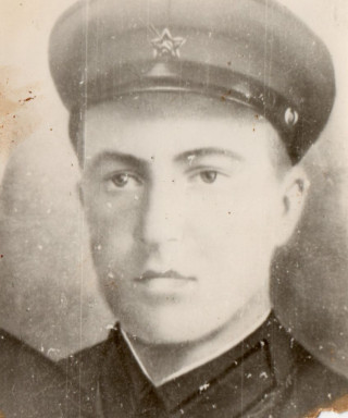 Кондрашкин Василий Дмитриевич