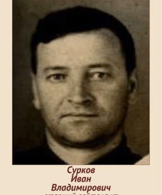 Сурков Иван Владимирович