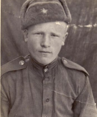 Мурин Пётр Семёнович