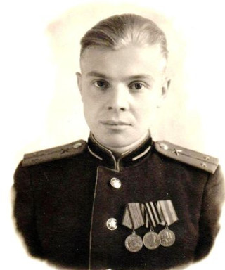 Миронов Александр Павлович