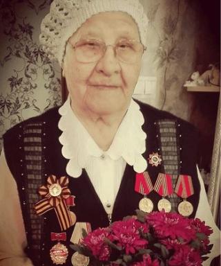 Воробьёва Елена Никифоровна