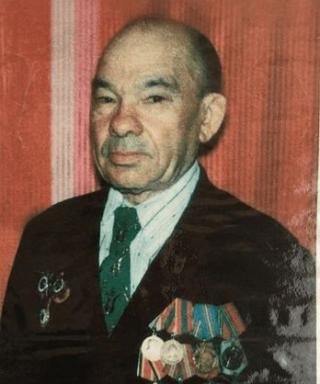 Марваров Хамза Хазинурович