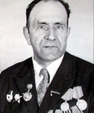 Григорьев Николай Михайлович
