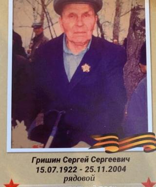 Гришин Сергей Сергеевич