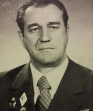 Помысов Пётр Фёдорович