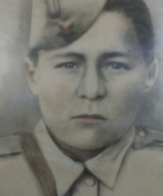 Голубев Николай Алексеевич