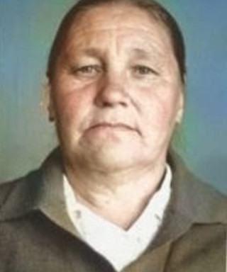 Истомина Анна Николаевна