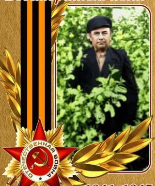 Крупницкий Данила Игнатьевич