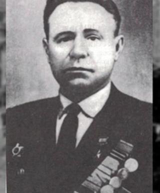 Парахин Ефим Данилович