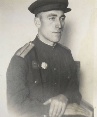 Олефиренко Антон Тимофеевич