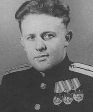 Павлов Борис Тимофеевич