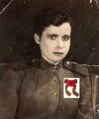 Савельева Анна Васильевна