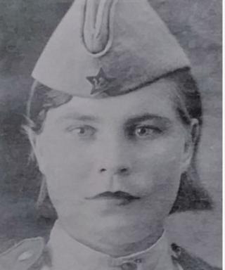 Крузина Елена Матвеевна