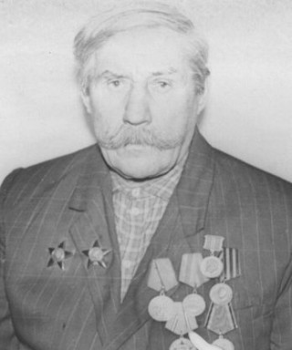 Панов Николай Матвеевич