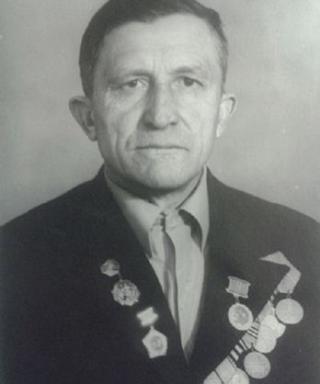 Самойлов Алексей Архипович