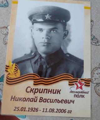 Скрипник Николай Васильевич