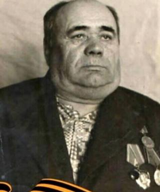 Скляров Порфирий Михайлович