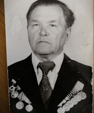 Яковенко Григорий Васильевич