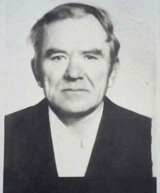 Чебыкин Борис Васильевич