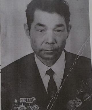Алексеев Сергей Гаврилович