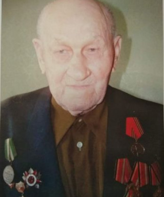 Мыцков Афанасий Михайлович