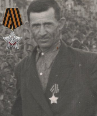 Долматов Федор Михайлович