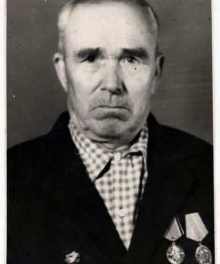 Шилкин Иван Ильич