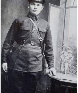 Крузин Иван Матвеевич