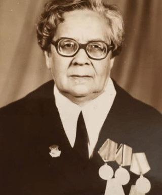 Зражевская Мария Сергеевна