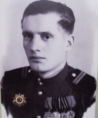 Кишков Иван Донатьевич