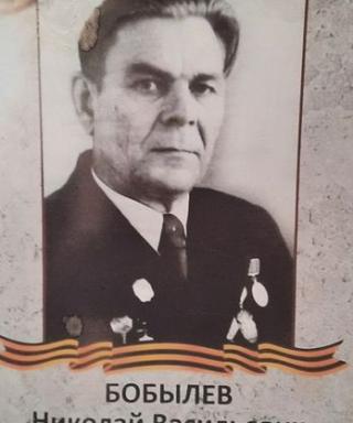 Бобылев Николай Васильевич