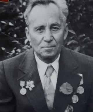 Ткаченко Евстафий Миронович