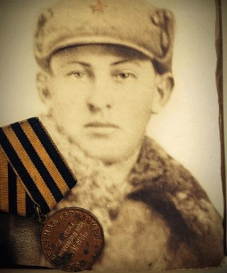 Бочаров Алексей Дмитриевич