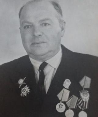 Левченко Константин Александрович