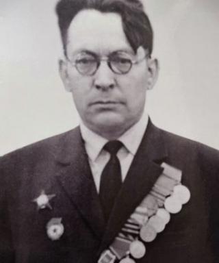 Бахилов Андрей Гаврилович