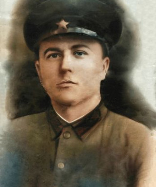 Перепечкин Михаил Федорович