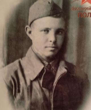 Комлев Павел Михайлович