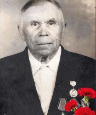 Соснин Дмитрий Осипович