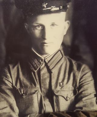 Семыкин Владимир Андреевич