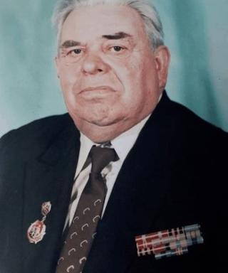 Жуков Кузьма Андреевич
