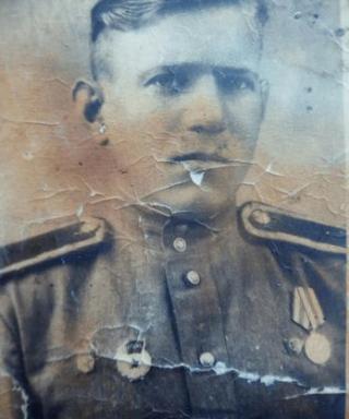 Старцев Николай Семёнович