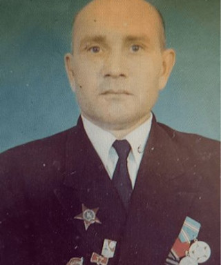 Турков Николай Иванович