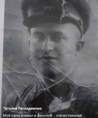 Колесниченко Тихон Тихонович