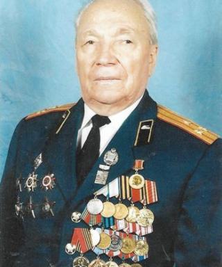 Денисов Александр Ефимович