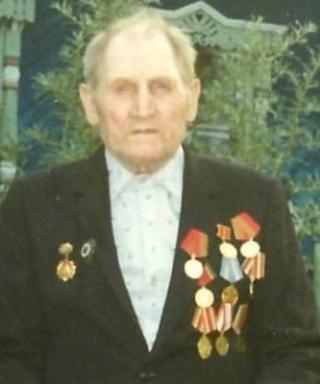 Кашин Иван Егорович