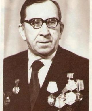 Воден Валентин Гаврилович