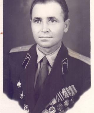 Свистунов Пётр Михайлович