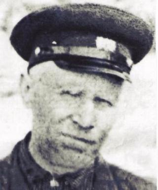 Ожогин Селивёрст Сергеевич