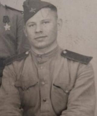 Калашников Пётр Алексеевич