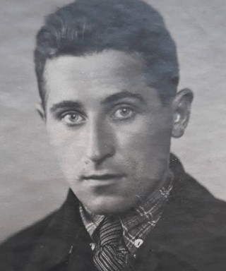 Валге Павел Петрович